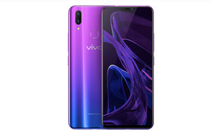 Vivo X21 Night Purple