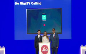 Jio Giga fiber