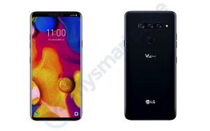 LG V40 and Q9