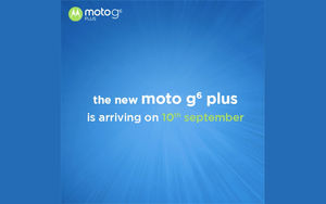 Moto G6 Plus India Launch