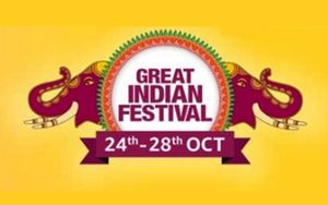 Amazon Great Indian Festival Sale Smartphone