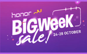Honor Big Week Sale