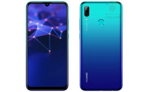 Huawei P Smart 2019 Official Images Revealed; To Launch Soon in Europe 01