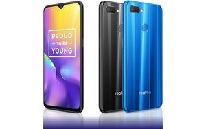 Realme U1 Sells More Than 2 Lakh Units In Six Minutes During the First Flash Sale on Amazon, Realme Store