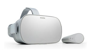 Youtube VR on Oculus Go