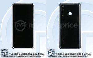 Huawei Nova 4 Specifications Leaked- Kirin 970 SoC, 8GB RAM, 25MP AI Selfie Camera, and More