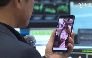 Samsung Galaxy S10 5G video