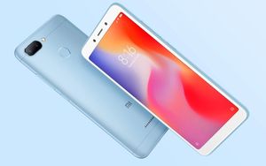 Redmi 6 featured