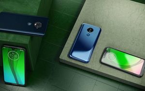 moto g7 croma