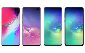 Samsung Galaxy S10e, Samsung Galaxy S10, Samsung Galaxy S10 Plus, Samsung Galaxy S10 5G