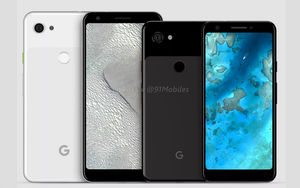 Google Pixel 3a, Pixel 3a XL