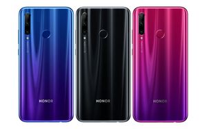 Honor 20i on Geekbench