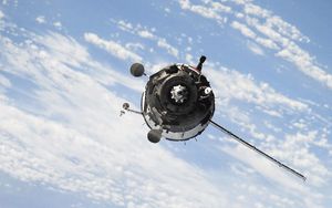Satellite