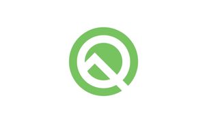 Android 10 Q Logo