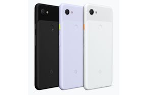 Google Pixel 3a Series