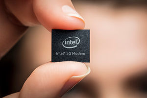 Intel XMM8160 5G Modem