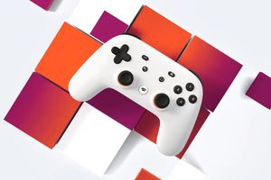 Google Stadia Game Controller