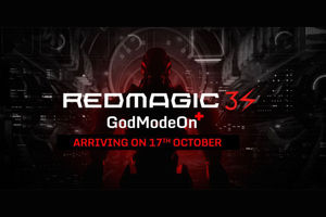 Nubia Red Magic 3S India launch teaser