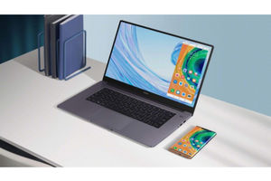 Huawei MateBook D 14 and MateBook D 15