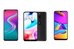Infinix S5 Lite vs Redmi 8 vs Samsung Galaxy M10s