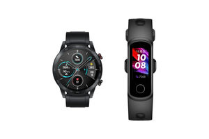 Honor MagicWatch 2 and Honor Band 5i