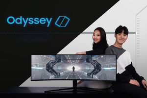 Samsung Odyssey G9 49-inch monitor
