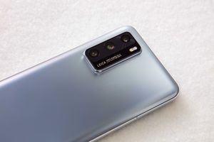 Huawei P40 Pro Launched