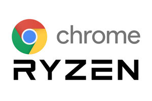 Chromebooks with AMD Ryzen CPUs