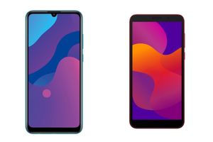 Honor 9A Honor 9S