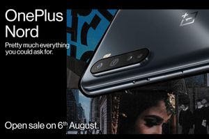 OnePlus Nord Sale date august 6
