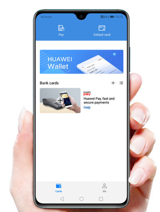 Huawei Pay Now Available In Russia As Chinese Company Expands Beyond China