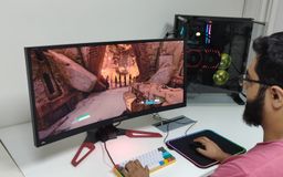 Acer Predator Z35 Cover