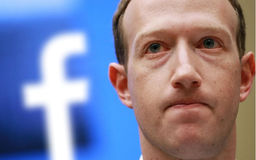 FB CEO Mark Zuckerberg