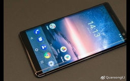 Nokia 9 render