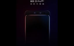 Lenovo Z5 Pro Pre-orders Exceed 5 Lakh Mark, Sale Begins From November 11 in China
