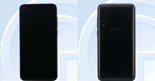 Meizu 16Xs TENAA