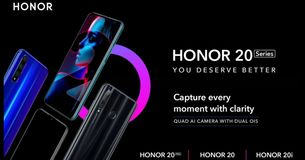 Honor 20 Series