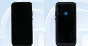 Huawei Nova 5i TENAA