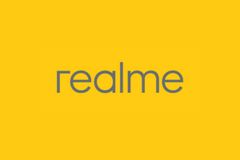 realme logo