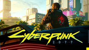 Cyberpunk 2077 Poster
