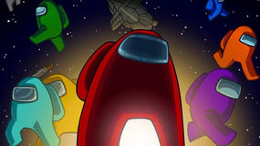 Among Us cover