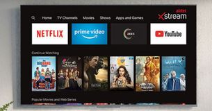 Airtel XStream