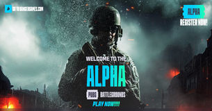 PUBG Alpha Bangers NFTs