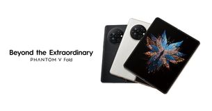 Tecno Phantom V Fold