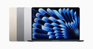 The new 15-inch MacBook Air M2 starts at Rs 1,34,900 in India.