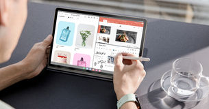 The Samsung Galaxy Tab S9 Ultra sits at the top of the lineup. It has been launched with up to 16GB of RAM and 1TB of storage.