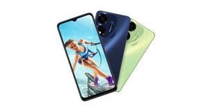 itel P55 5G