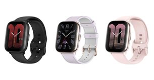 Amazfit Active Colour Options