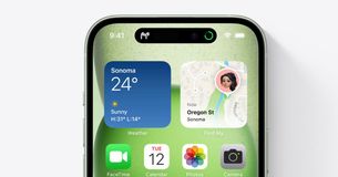 iPhone 15