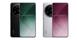 xiaomi 14 ultra front